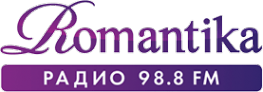 Логотип компании Romantika