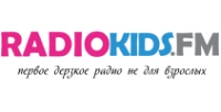 Логотип компании KIDS FM