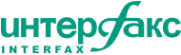 Логотип компании Интерфакс