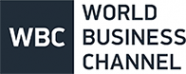 Логотип компании World business channel