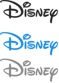 Логотип компании Disney
