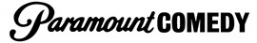 Логотип компании Paramount Comedy