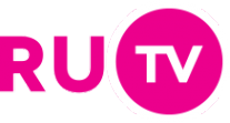 Логотип компании Ru.TV