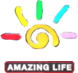 Логотип компании Amazing Life