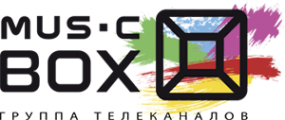 Логотип компании Music Box