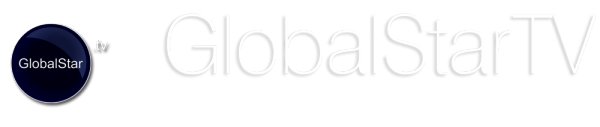 Логотип компании GLOBAL STAR TV