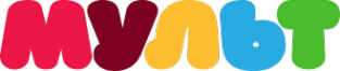 Логотип компании Мульт