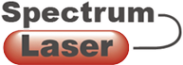 Логотип компании Спектрум лазер