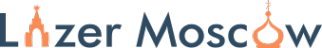 Логотип компании Lazer Moscow