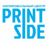Логотип компании Print Side