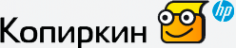 Логотип компании Копиркин