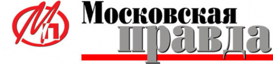 Логотип компании Московская Правда