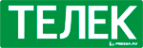Логотип компании Телек