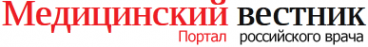 Логотип компании Медицинский Вестник