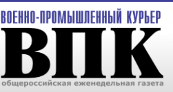 Логотип компании Военно-промышленный курьер