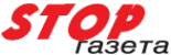 Логотип компании Stop-газета