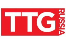 Логотип компании Travel Trede Gazette Russia