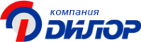 Логотип компании ДИЛОР