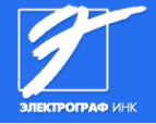 Логотип компании Электрограф Инк