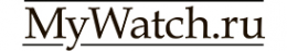 Логотип компании Мои Часы