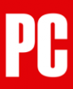 Логотип компании PC Magazine/Russian Edition