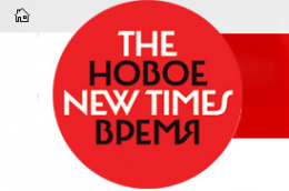 Логотип компании The New Times