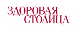 Логотип компании Здоровая столица