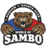 Логотип компании Мир Самбо