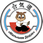 Логотип компании Малышев Додзе