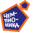 Логотип компании Чемпионика