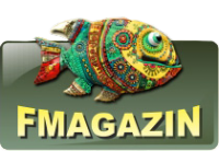 Логотип компании FMagazin