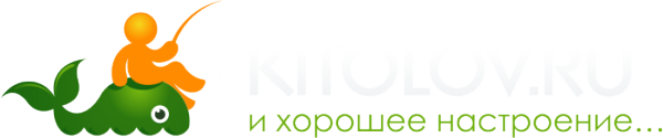 Логотип компании Kitolov.ru