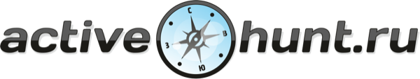 Логотип компании Active-hunt.ru интернет-магазин товаров для активного отдыха