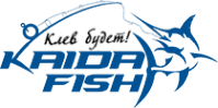 Логотип компании Kaida-Fish