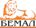 Логотип компании Бемал