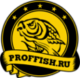 Логотип компании Проффиш