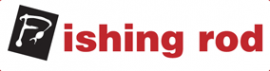 Логотип компании Fishing rod