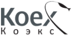 Логотип компании Коэкс-Восток