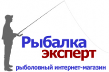 Логотип компании РыбалкаЭксперт