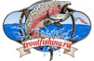 Логотип компании Troutfishing