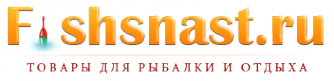 Логотип компании FISHSNAST.RU