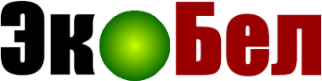 Логотип компании ЭкоБел