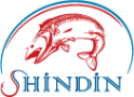 Логотип компании Шиндин