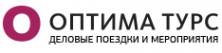 Логотип компании Оптима Турс