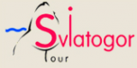 Логотип компании Святогор-Тур