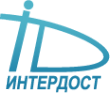 Логотип компании Интердост