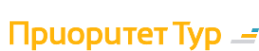 Логотип компании Приоритет-Тур
