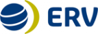 Логотип компании ERV