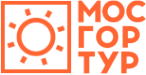 Логотип компании Мосгортур
