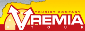 Логотип компании Время Тур